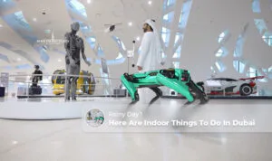 Indoor Things To Do In Dubai featuring family attractions, entertainment, shopping, and exciting experiences