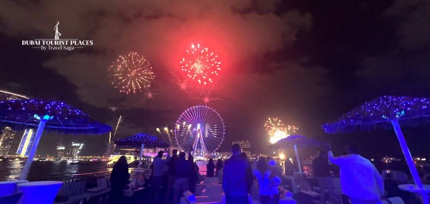 Dubai New Year 2025-26
