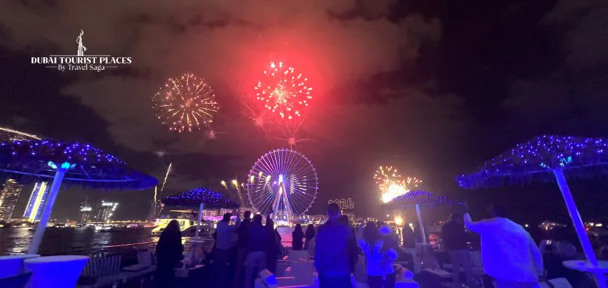 Dubai New Year 2025-26