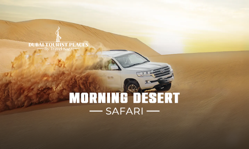 Morning Desert Safari
