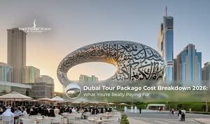 Dubai tour package cost breakdown for 2026.